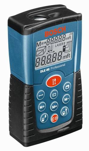 BOSCH DLE 40